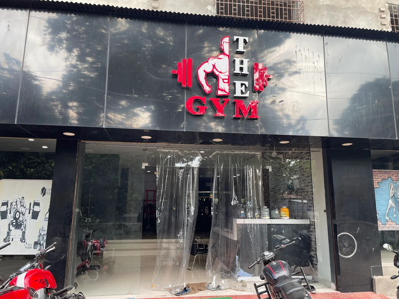 The Gym
