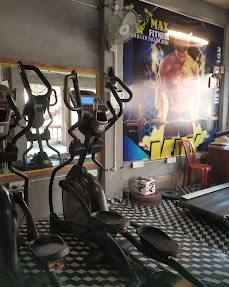MAX FITNESS GYM (THE UNISEX GYM)