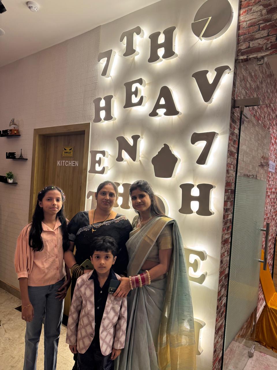 7th Heaven Restaurant 