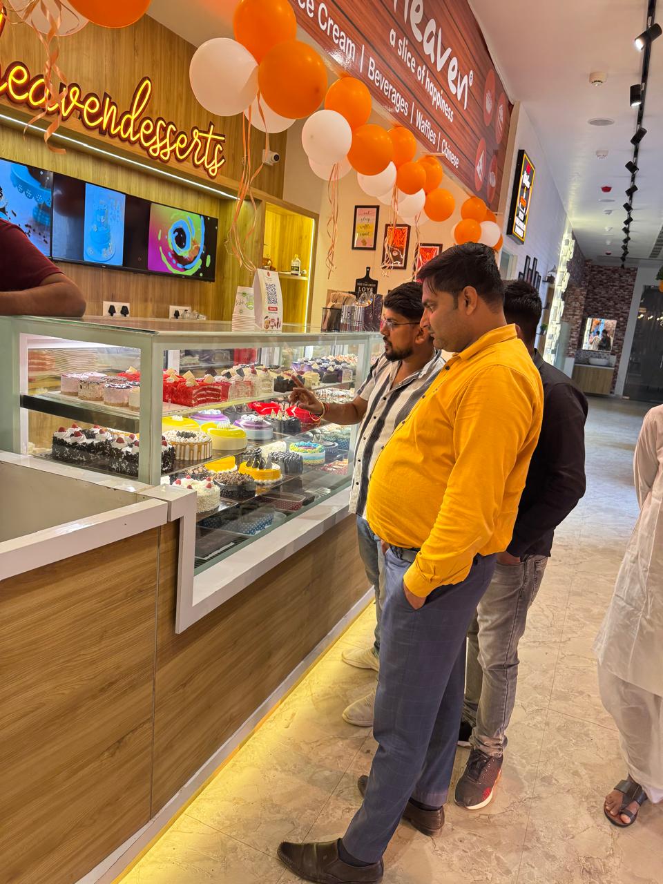 7th Heaven Restaurant 