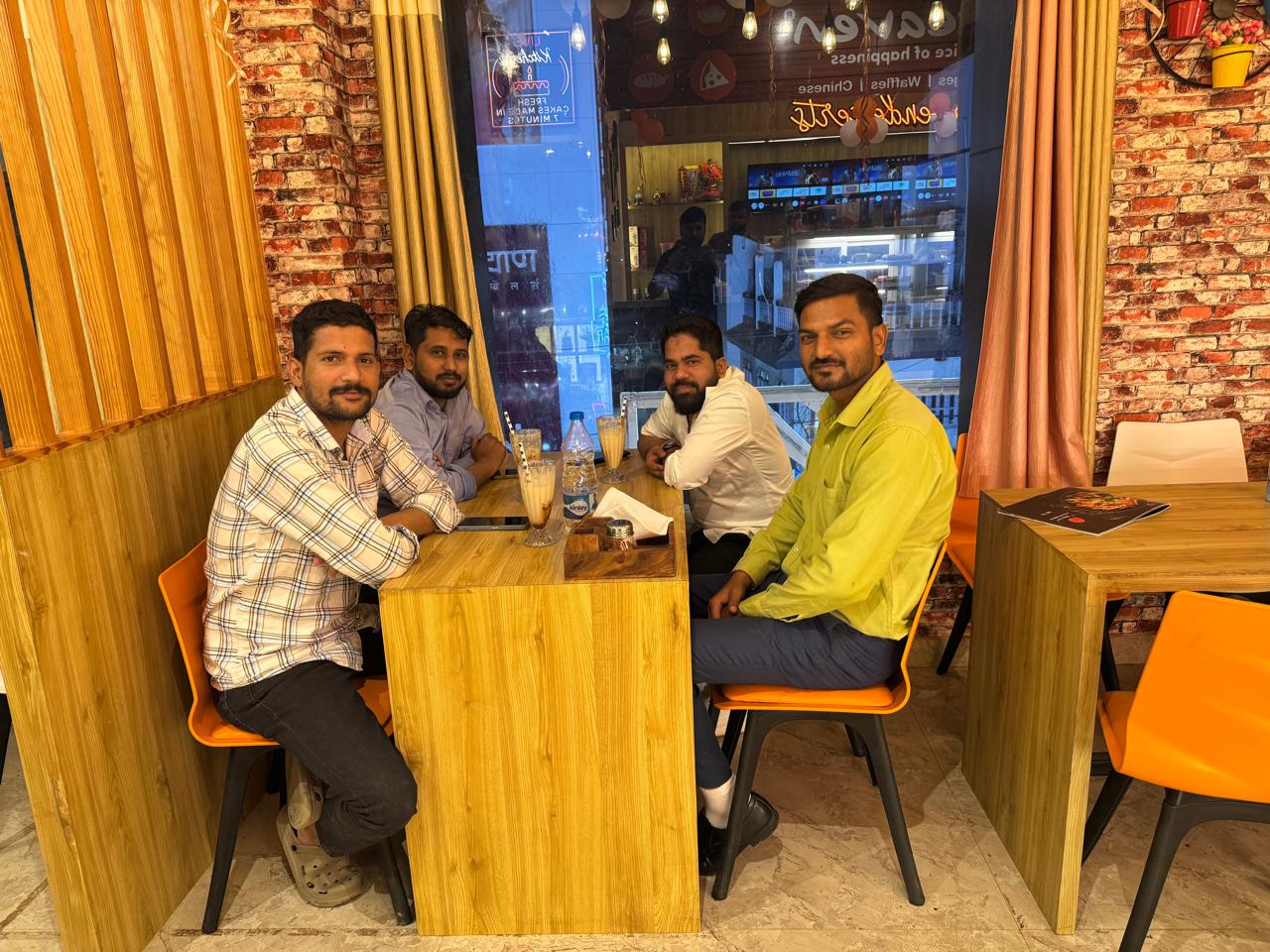 7th Heaven Restaurant 